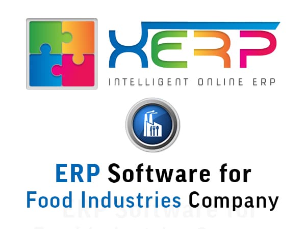 ERP Software For Food Industries