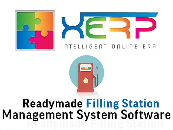 Readymade Filling Station management software